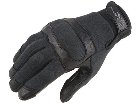 Armored Claw Smart Flex Tactical Glove (Color: Black / Medium)