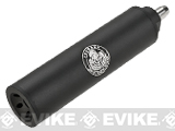 Angel Custom FPS-UP Mock Silencer (115mm with 6.01mm Inner Barrel) (Version: Mess with the Best / 14mm Negative)