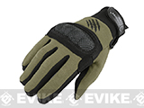 Armored Claw Shield Tactical Glove (Color: OD Green / Large)