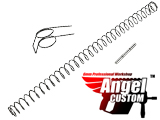 Angel Custom 170% Enhanced Recoil Spring, Hammer Spring, Lock Pin Kit for WE-Tech SMG-8 Airsoft GBB Sub-Machine Gun