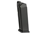 APS Turbo 23rd Green Gas Magazine for XTP D-MOD Series Airsoft GBB Pistols - Black