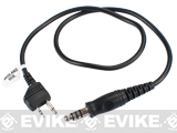 Z-Tactical Z124 Electronic PTT Wire (Connector: Midland)