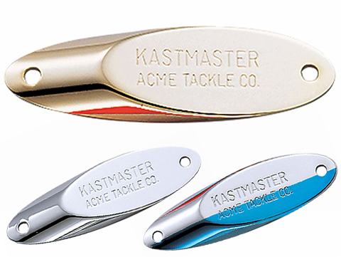 ACME Tackle Company Kastmaster Spoon Fishing Lure 