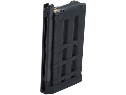 Action Army 28 Round Gas Magazine for AAC21 Series Airsoft Rifles (Type: Green Gas)