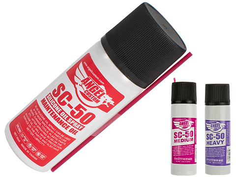 Acheter ASG Huile Airsoft Silicone Oil Spray 220 ml chez ASMC