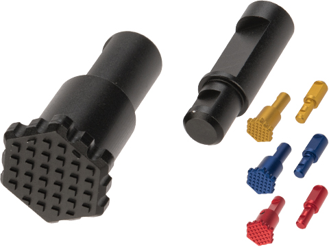 Angel Custom HEX Forward Assist for M4/M16 Series Airsoft AEGs 