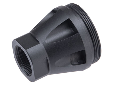 Angel Custom Extended End Cap for 110mm / 150mm Mock Suppressor (Model: 14mm CCW)