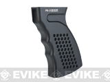 Asura CNC Aluminum RK-3 Pistol Grip for AK Airsoft GBB Rifles (WE, KWA)