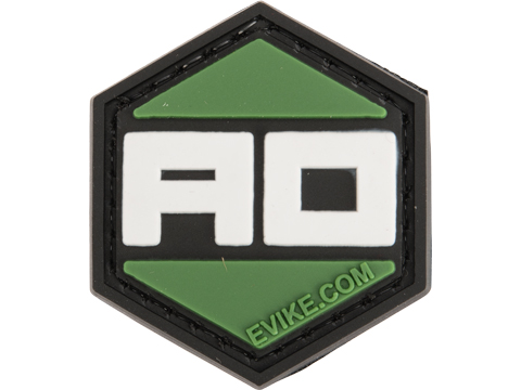 Operator Profile PVC Hex Patch Industry Series 1 (Style: Airsoft Obsessed)