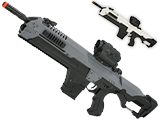 CSI S.T.A.R. XR-5 Advanced Battle Rifle (Color: Trooper White / Type B)