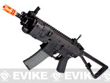 z Knight's Armament PDW 8 Full Metal Airsoft AEG Rifle by VFC