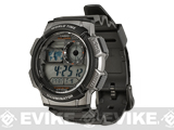 Casio Men's AE-1000W Resin Sport Digital Watch (Color: Black)