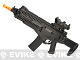 Beretta ARX160 Competition CQB Airsoft AEG by UMAREX (Color: Black)