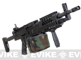 z ARES Full Metal Stoner LMG AMG Airsoft AEG Machine Gun SAW