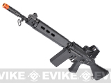 Classic Army DSA Inc. Licensed SA58 Full Size Airsoft AEG Rifle