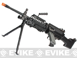 FN M249 MkII Airsoft AEG Machine Gun by Classic Army