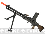 z Echo1 Full Metal ZB-30 Airsoft AEG Machine Gun w/ Folding Bipod