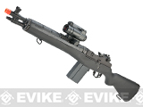 G&G M14 SOC16 Full Size Airsoft AEG Rifle - 