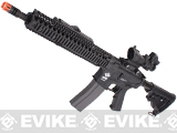Evike Custom Class I G&G M4 Airsoft AEG Rifle - Daniel Defense 12 Black 