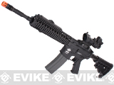Evike Custom Class I G&G M4 Airsoft AEG Rifle - Daniel Defense 9 Black 