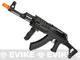 G&P Contractor AK47 Airsoft AEG Rifle with Folding Stock 