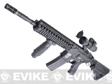 Evike Custom Class I G&P M4 Airsoft AEG Rifle - Daniel Defense MK18 