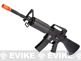 G&P M4 Carbine Airsoft AEG Rifle w/ Full Size M16 Stock - 
