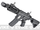 G&P Tank Ultimate CQB AEG Rifle - Extended Stock 