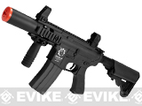 z Javelin Warrior Super M4 CQB Airsoft AEG Rifle - Black