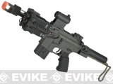 Golden Eagle Tank Airsoft M4 CQB Carbine AEG w/ Collapsible Stock 