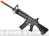 Golden Eagle M4 SR-16 Enhanced Lipo Ready Airsoft AEG Rifle 