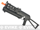 Echo1 Genesis Viktor Full Size Airsoft AEG Sub Machine Gun