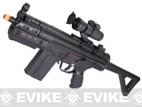 JG T3 SAS-F Airsoft AEG Rifle with Folding Stock