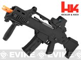 z H&K G36CV Carbine Airsoft Blowback AEG Rifle by ARES / Umarex - (Black)