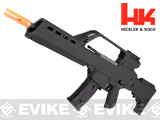 z H&K G36KV Airsoft AEG EBB Rifle by Elite Force w/ Integrated Scope