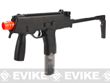 z ASG B&T Licensed MP9A1 Airsoft AEP Sub-Machine Gun