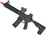 PTS Mega Arms Licensed MKM CQB GBB Gas Blowblack Rifle