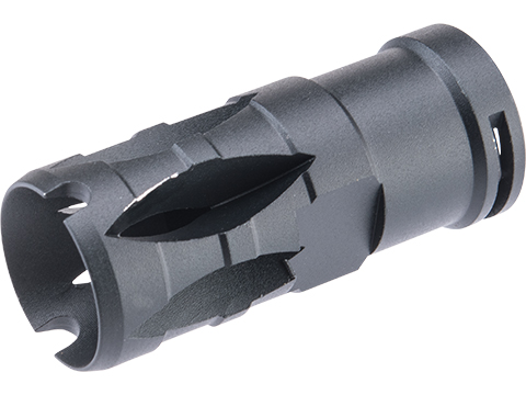 Strike Industries 14mm Negative Micro Threaded Airsoft Compensator