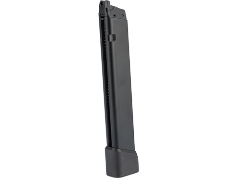 Featherweight 50rd Magazine for VFC System GLOCK G17 G19 G18C G34 ISSC M22 SAI BLU Airsoft GBB Pistols