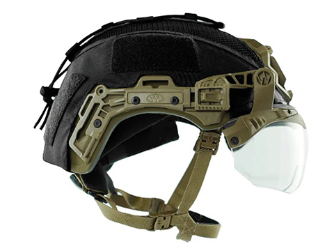 Agilite Helmet Cover for Team Wendy EXFIL Ballistic/SL Helmets 