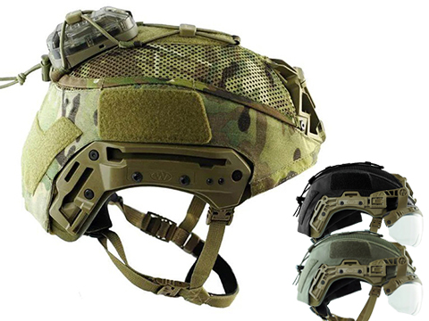 Agilite Helmet Cover for Team Wendy EXFIL Ballistic/SL Helmets 