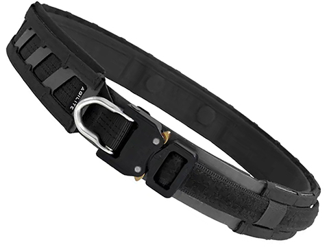 Agilite Magnetix Battle Belt (Color: Black / Large), Tactical Gear ...