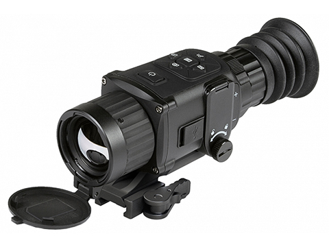 AGM Global Vision Rattler TS25-384 Thermal Imaging Rifle Scope
