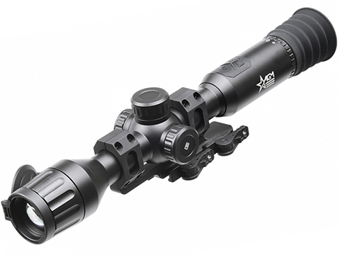 AGM Global Vision Adder TS25-384 Thermal Imaging Rifle Scope
