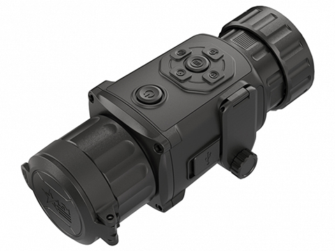 AGM Global Vision Rattler TC19-256 Clip-on Thermal Imaging Rifle Scope