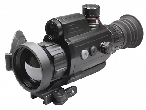 AGM Varmint V2 LRF 50-384 Thermal Imaging Rifle Scope w/ Laser Range Finder