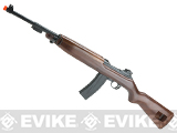 AGM M1 Carbine Full Size Airsoft Bolt Action Replica Rifle - Imitation Wood