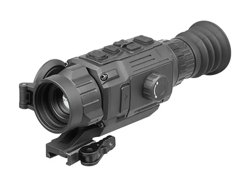 AGM Global Vision RattlerV2 TS25-384 Thermal Imaging Rifle Scope