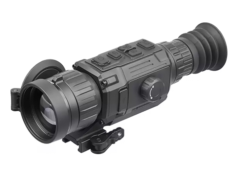 AGM Global Vision Clarion 384  Dual Focus 25/50 Thermal Imaging Rifle Scope