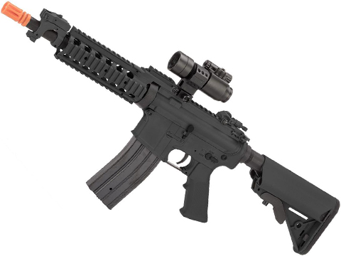 Matrix Goliath Sportline M4 CQB RIS II AEG w/ Lipo Ready Gearbox (Color: Black)